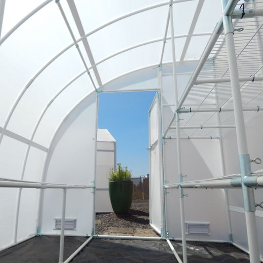 Solexx Harvester Greenhouse Kit | Greenhouses | Garden Forests