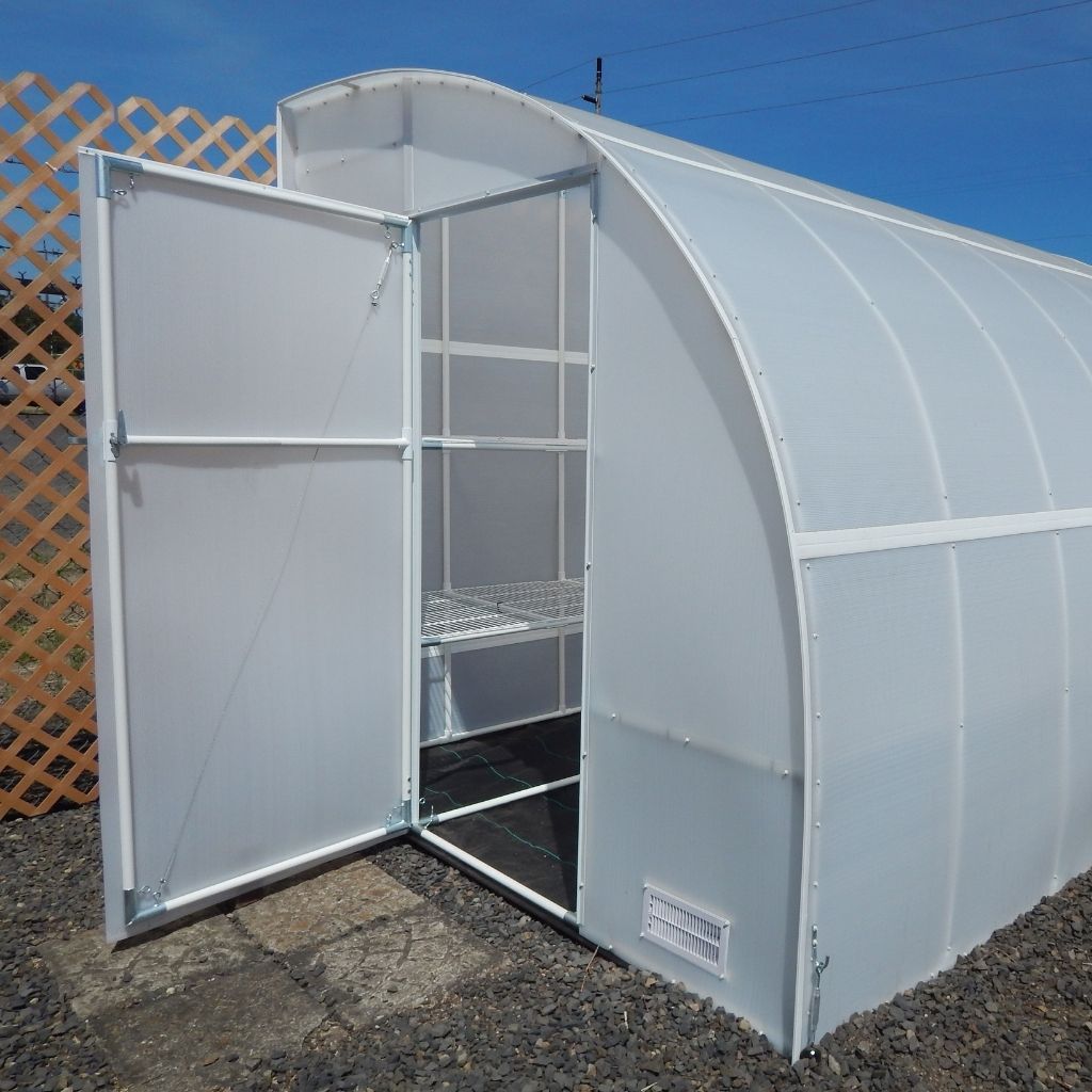 Solexx Harvester Greenhouse Kit | Greenhouses | Garden Forests