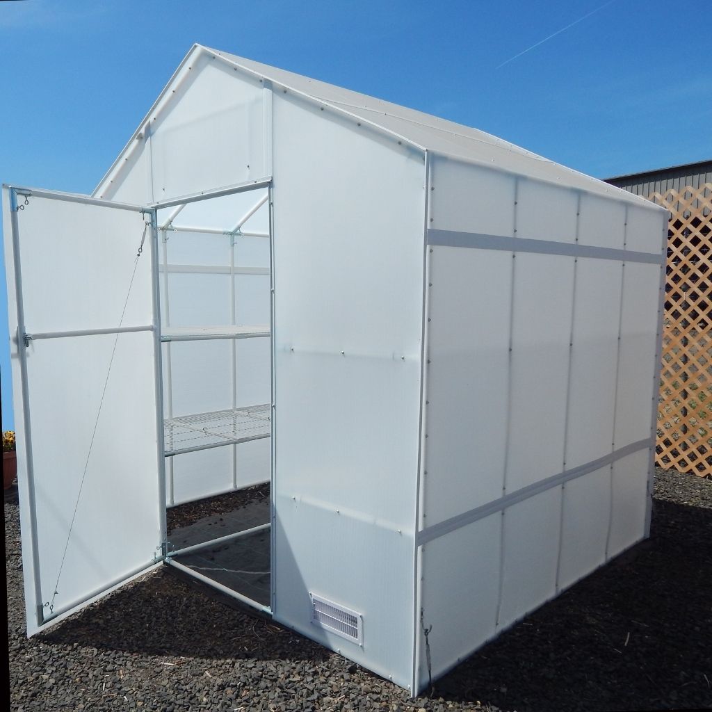 Solexx Garden Master Greenhouse Kit | Greenhouses | Garden Forests