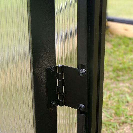 Riverstone MONT Greenhouse Door Kit | Greenhouse Accessories | Garden Forests
