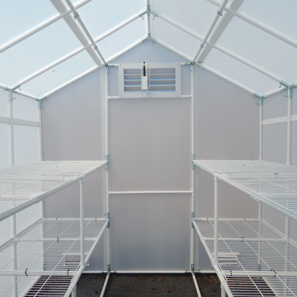 Solexx Garden Master Greenhouse Kit | Greenhouses | Garden Forests