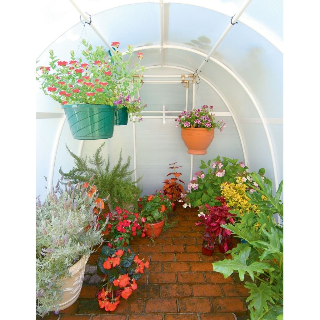 Solexx Early Bloomer Greenhouse Kit | Greenhouses | Garden Forests