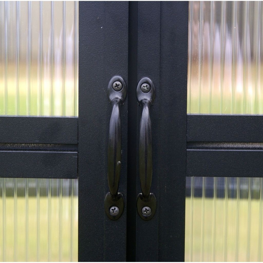 Riverstone MONT Greenhouse Door Kit | Greenhouse Accessories | Garden Forests