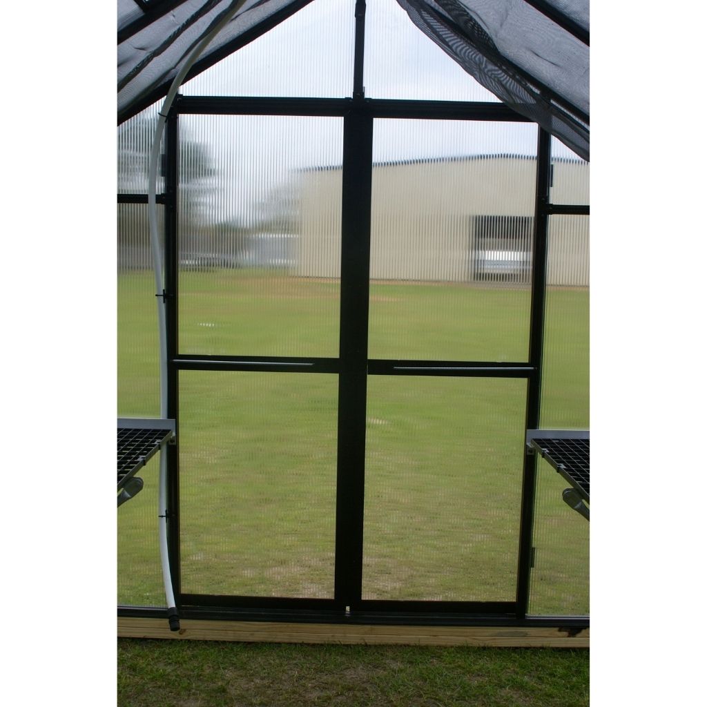 Riverstone MONT Greenhouse Door Kit | Greenhouse Accessories | Garden Forests