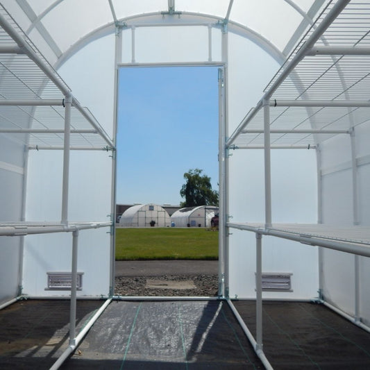 Solexx Gardener's Oasis Greenhouse Kit | Greenhouses | Garden Forests