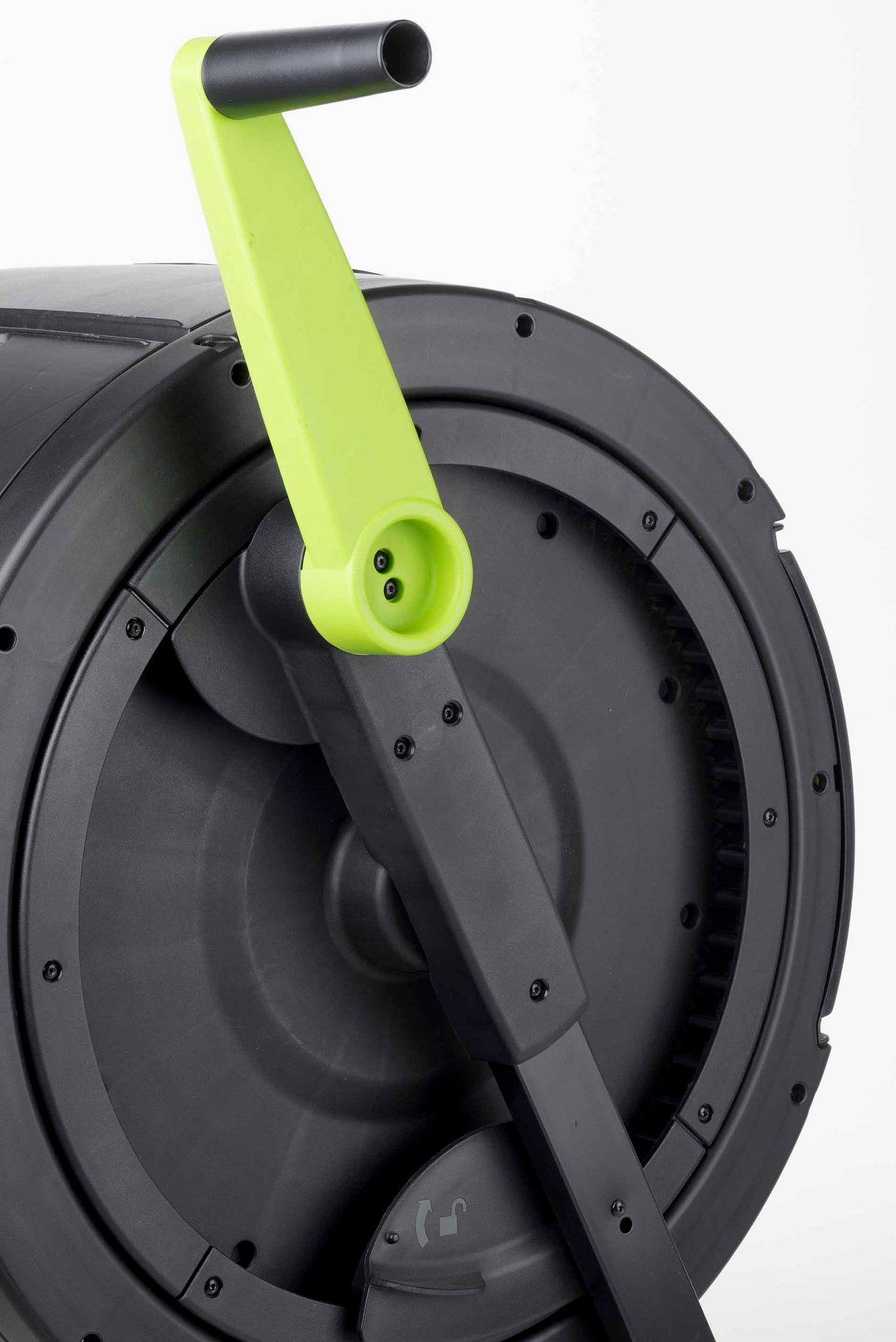 Riverstone MAZE Two Stage Compost Tumbler | Composters | Garden Forests