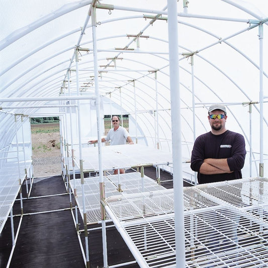 Solexx Conservatory Greenhouse Kit | Greenhouses | Garden Forests