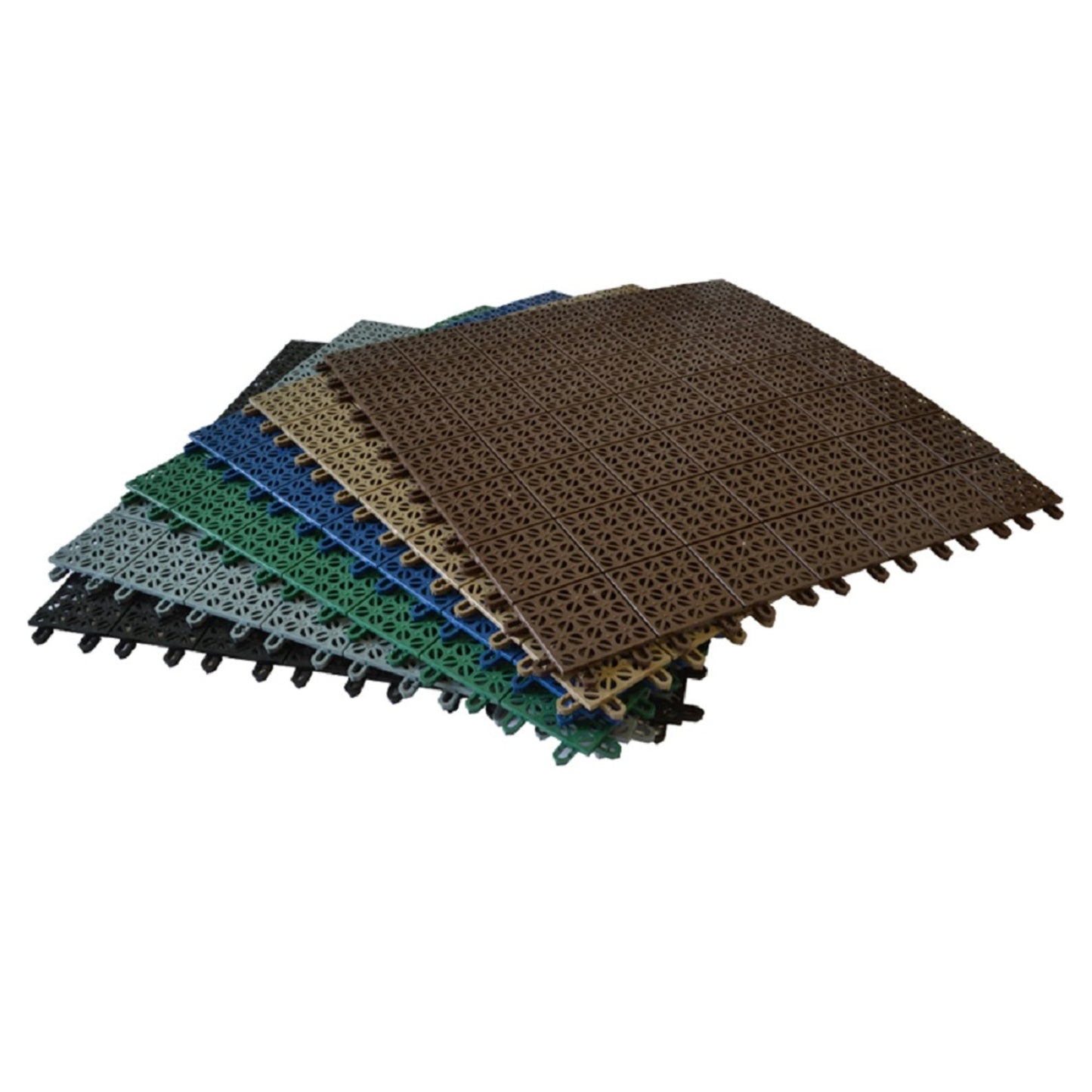 Riverstone RSI IFS Interlocking Floor System | Floor System | Garden Forests
