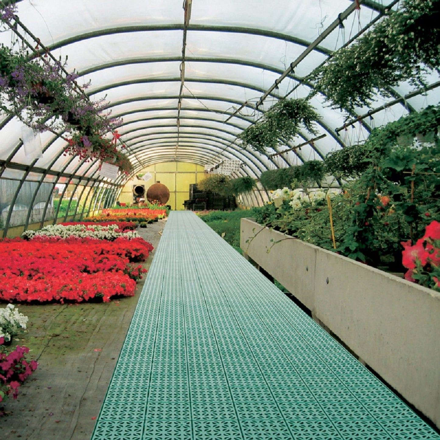Riverstone RSI IFS Interlocking Floor System | Floor System | Garden Forests