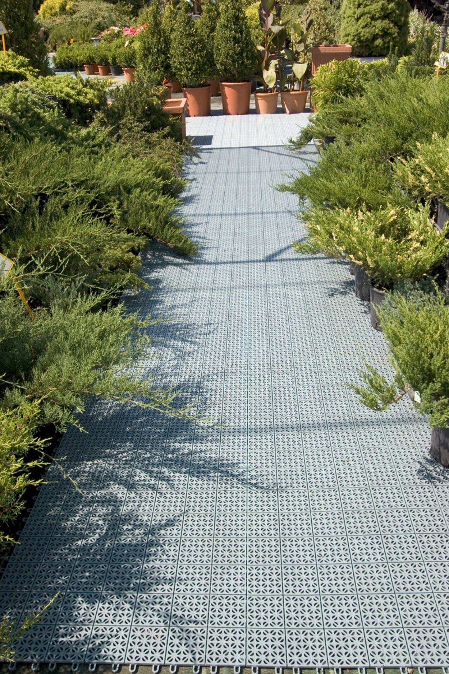 Riverstone RSI IFS Interlocking Floor System | Floor System | Garden Forests