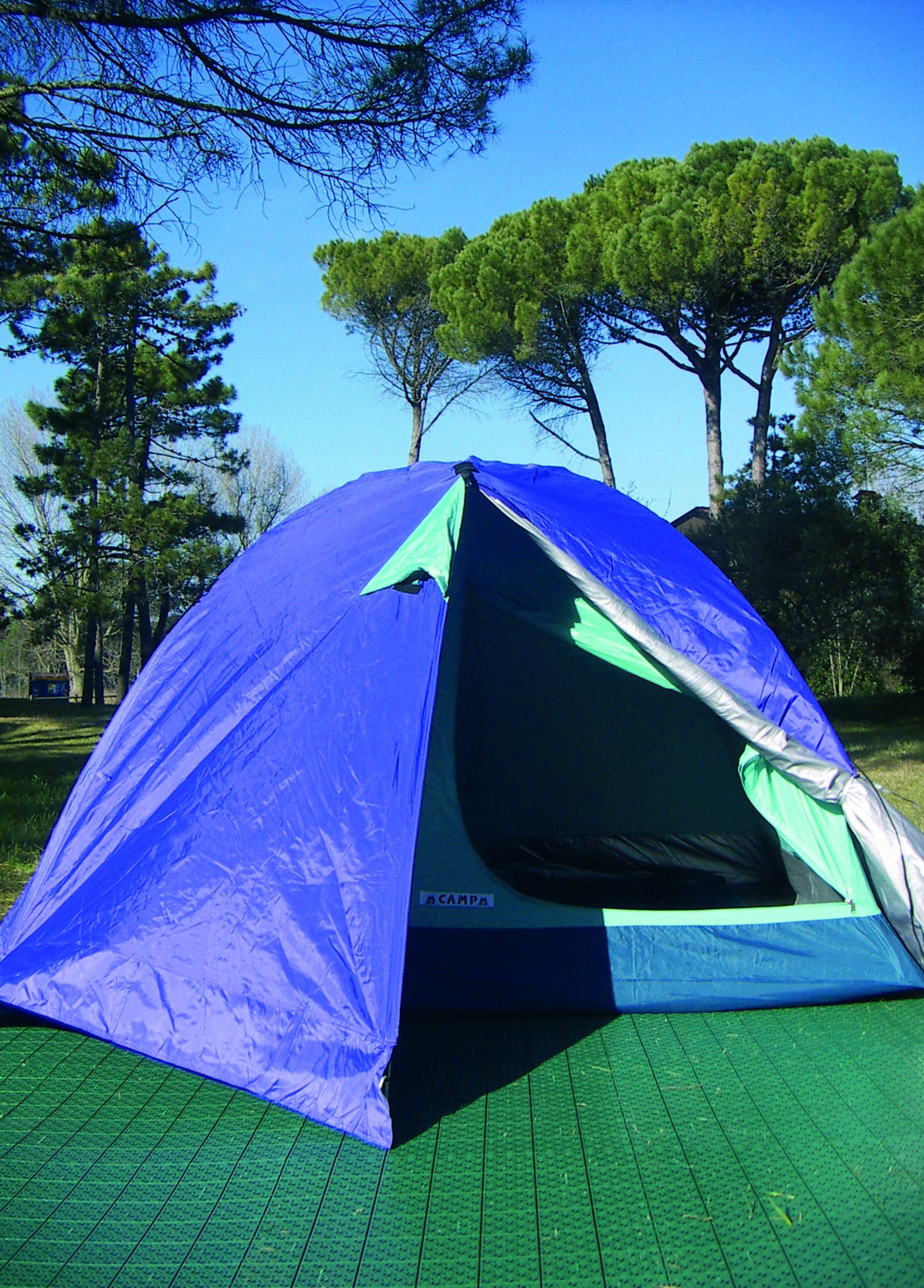 Riverstone RSI IFS Interlocking Floor System | Floor System | Garden Forests