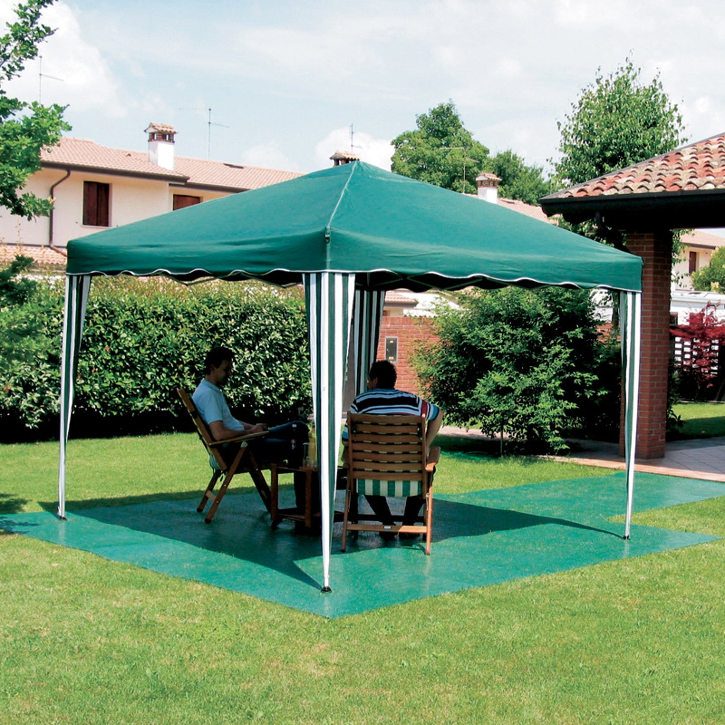 Riverstone RSI IFS Interlocking Floor System | Floor System | Garden Forests