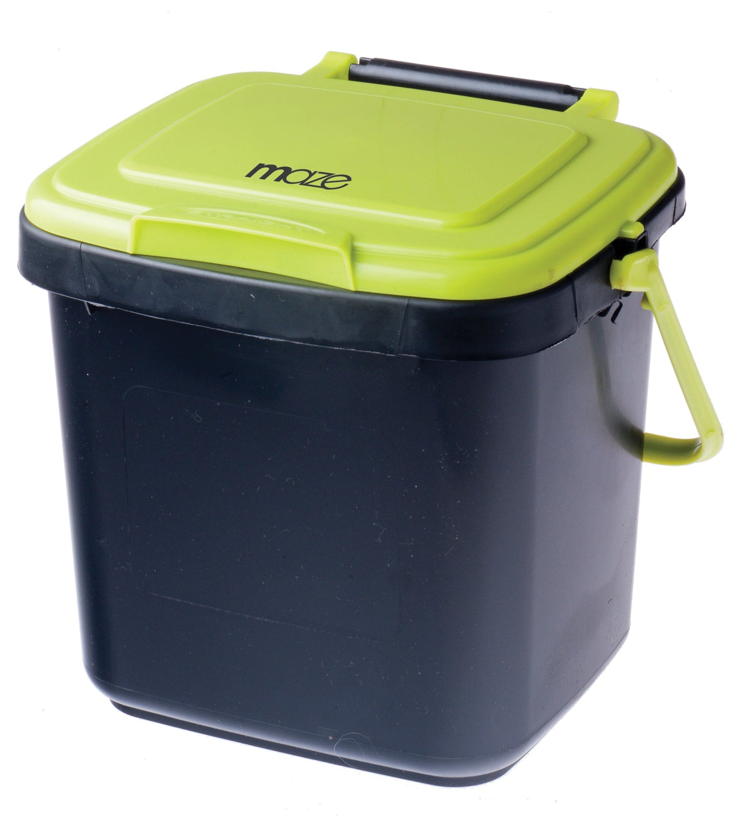 Riverstone MAZE 1.85 Gallon Kitchen Caddie Compost Bin | Composters | Garden Forests
