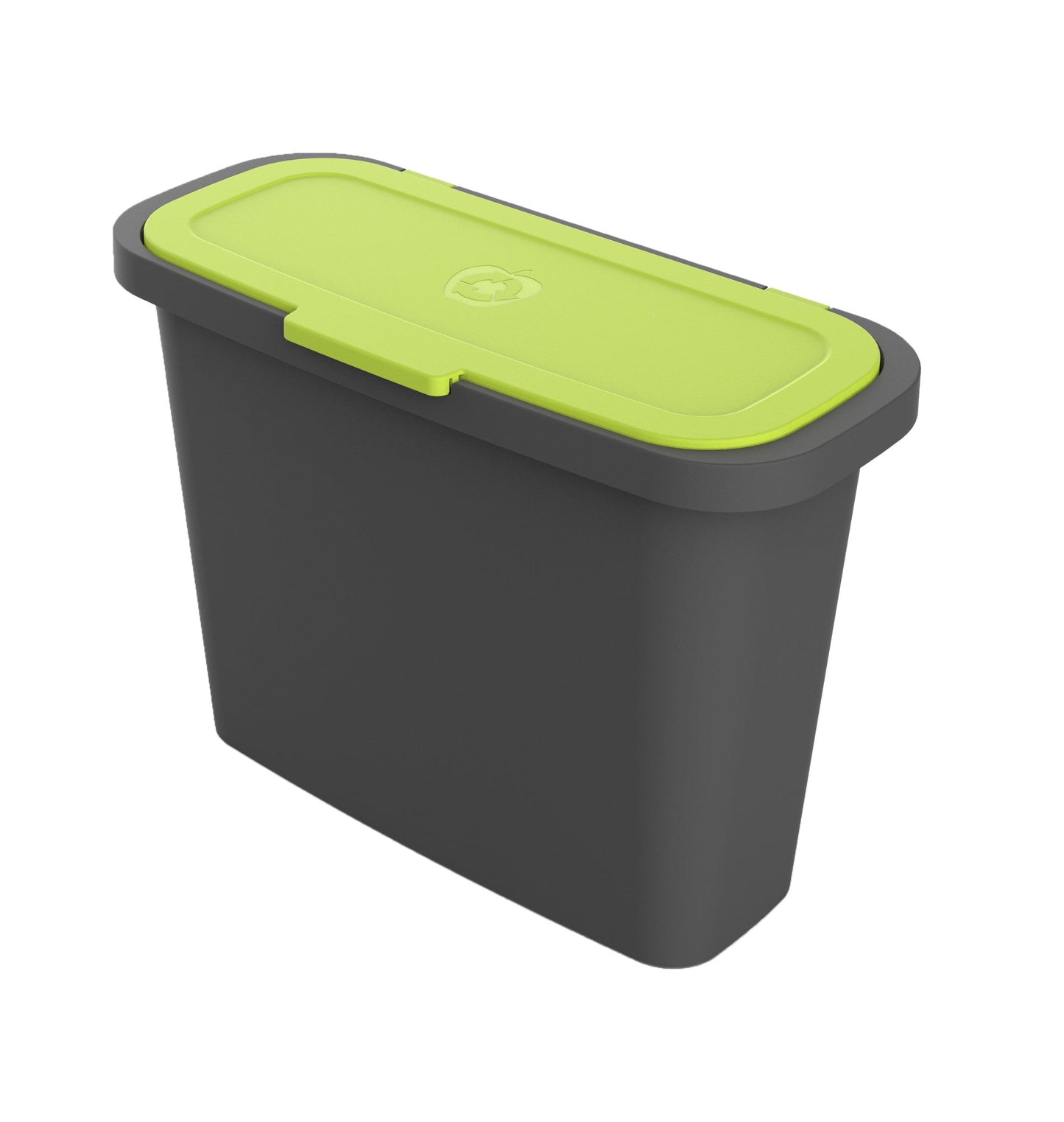 Riverstone MAZE 2.4 Gallon Kitchen Caddie Compost Bin | Composters | Garden Forests