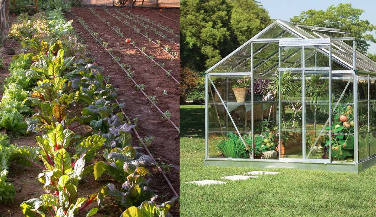 Riverstone Genesis Drip Irrigation Water Kit | Drip Irrigation | Garden Forests