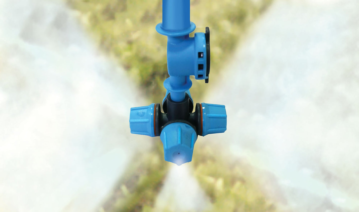 Riverstone Genesis Drip Irrigation Water Kit | Drip Irrigation | Garden Forests