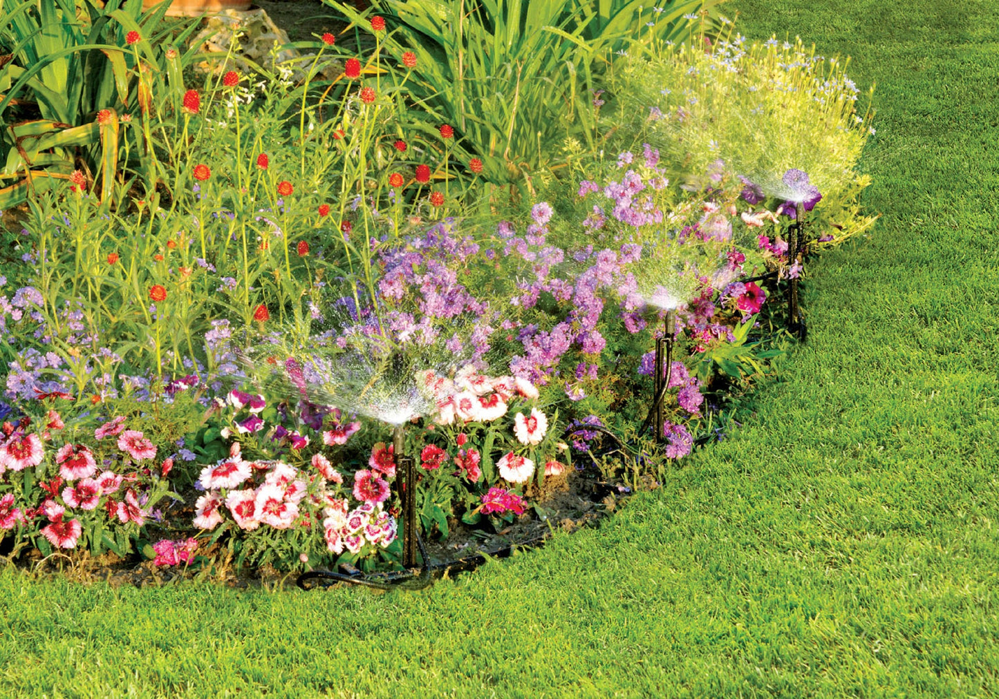 Riverstone Genesis Drip Irrigation Water Kit | Drip Irrigation | Garden Forests