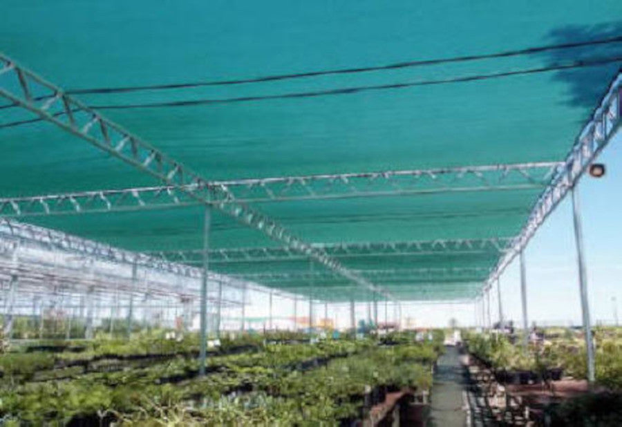 Riverstone RSI 3 Season Knitted Shade Cloth - 50% Shade Protection | Shade Cloth | Garden Forests