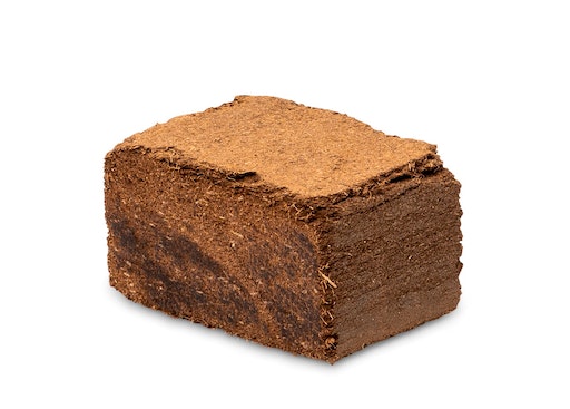 Riverstone RSI Coconut Peat Block Worm Farm Bedding | Worm Bedding | Garden Forests