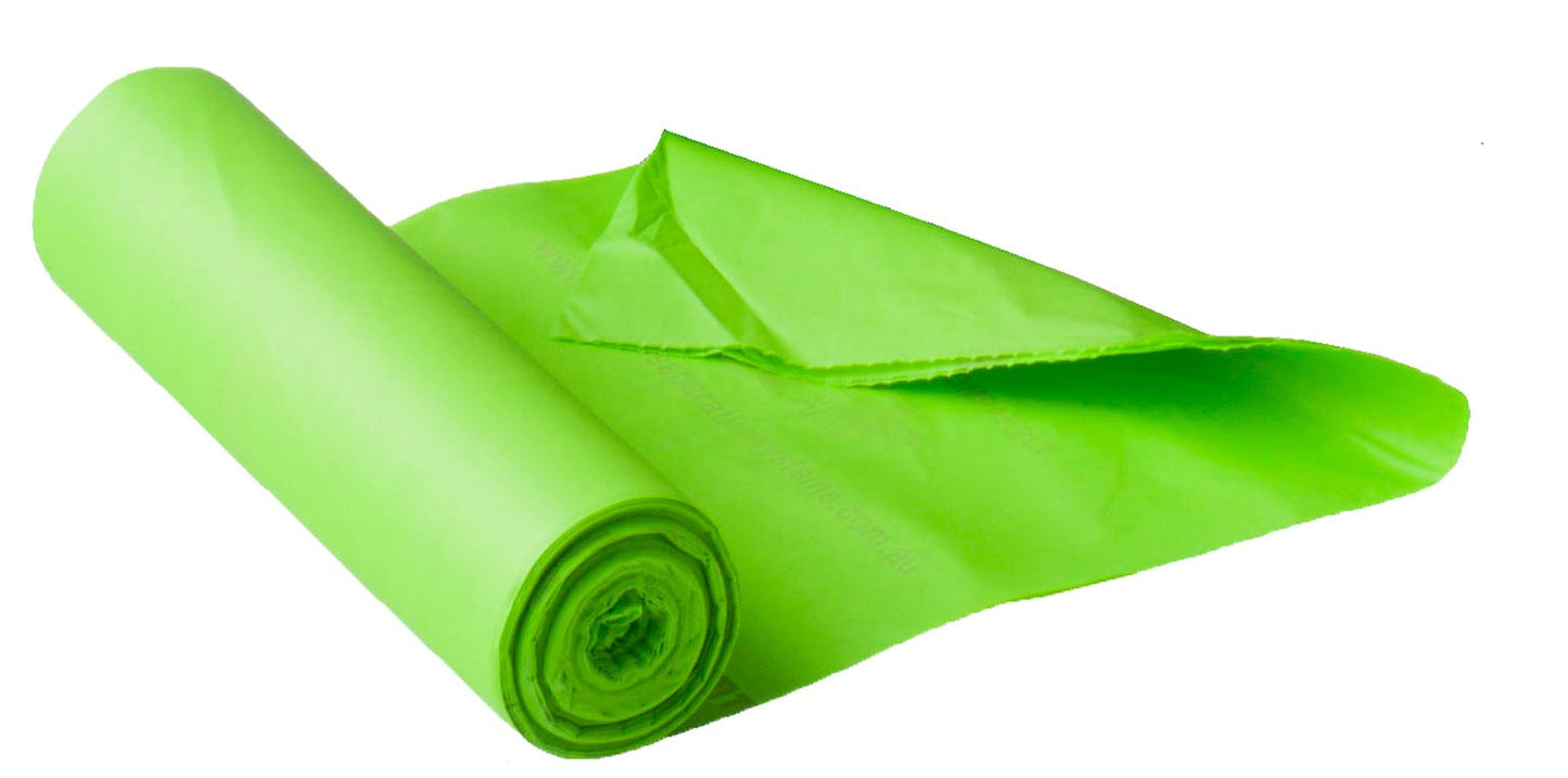 Riverstone MAZE Compostable Corn Bags | Caddie Bag | Garden Forests