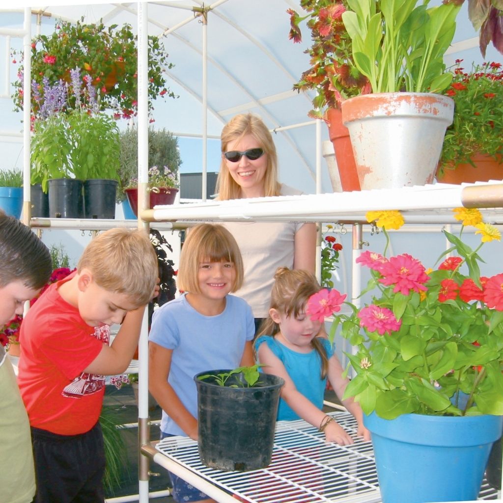 Solexx Conservatory Greenhouse Kit | Greenhouses | Garden Forests