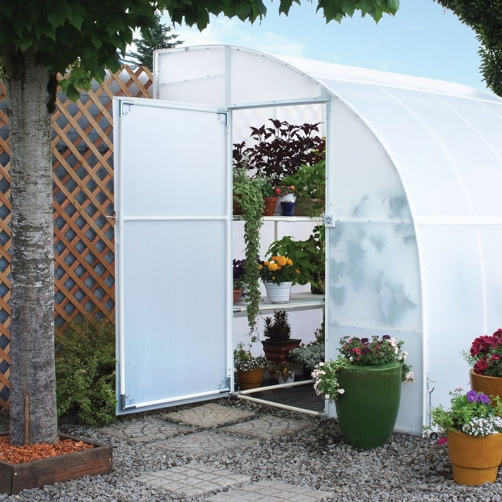 Solexx Harvester Greenhouse Kit | Greenhouses | Garden Forests