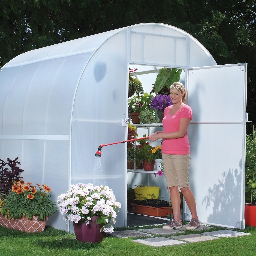 Solexx Gardener's Oasis Greenhouse Kit | Greenhouses | Garden Forests