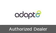 Adapt8 Authorized Dealer Logo