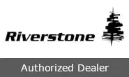 Riverstone Authorized Dealer Logo