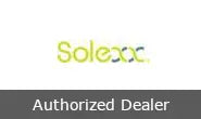 Solexx Authorized Dealer Logo