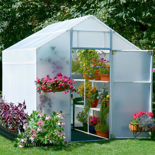  Solexx Garden Master Greenhouse Kit | Greenhouses | Garden Forests