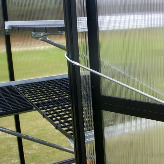 Riverstone MONT Greenhouse Door Kit | Greenhouse Accessories | Garden Forests