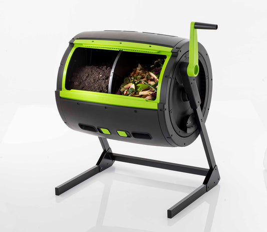  Riverstone MAZE Two Stage Compost Tumbler | Composters | Garden Forests