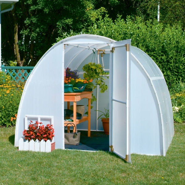  Solexx Early Bloomer Greenhouse Kit | Greenhouses | Garden Forests