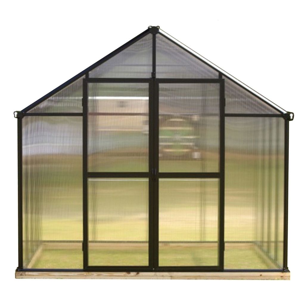  Riverstone MONT Greenhouse Door Kit | Greenhouse Accessories | Garden Forests