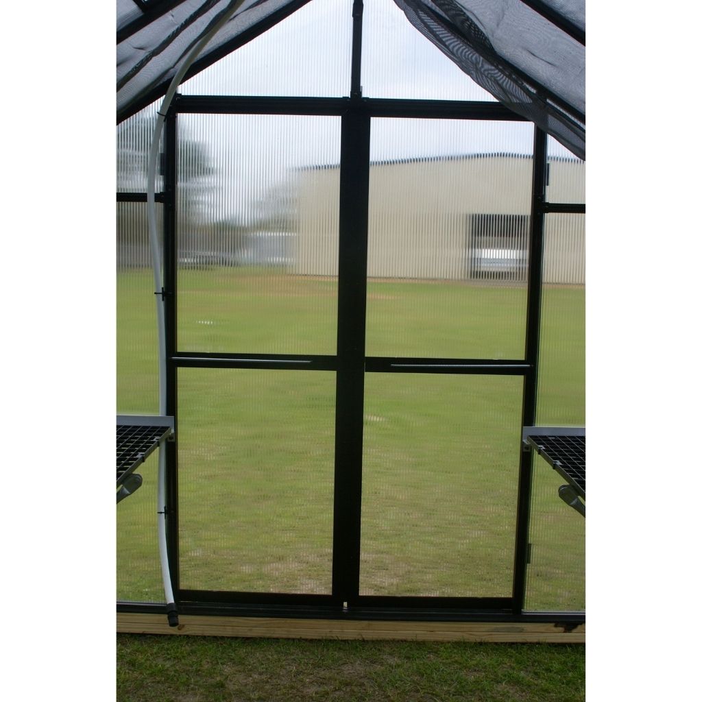  Riverstone MONT Greenhouse Door Kit | Greenhouse Accessories | Garden Forests