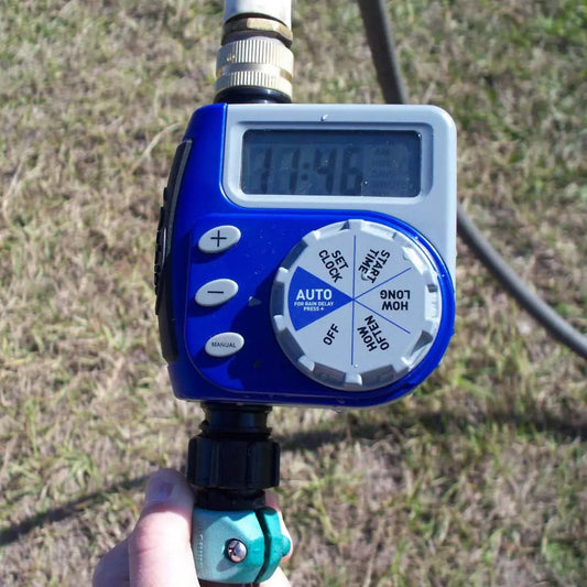 Riverstone MONT Automatic Greenhouse Watering System | Greenhouse Accessories | Garden Forests