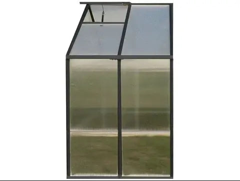  Riverstone MONT Greenhouse Kit (Black Finish) | Greenhouses | Garden Forests