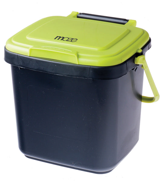  Riverstone MAZE 1.85 Gallon Kitchen Caddie Compost Bin | Composters | Garden Forests