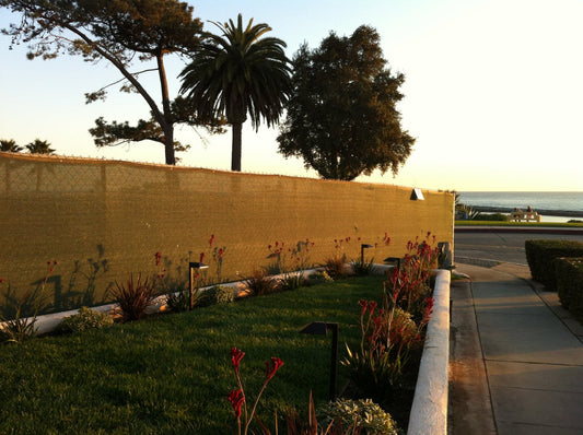 Riverstone RSI Knitted Privacy Cloth- 88% Shade Protection | Greenhouse Accessories | Garden Forests