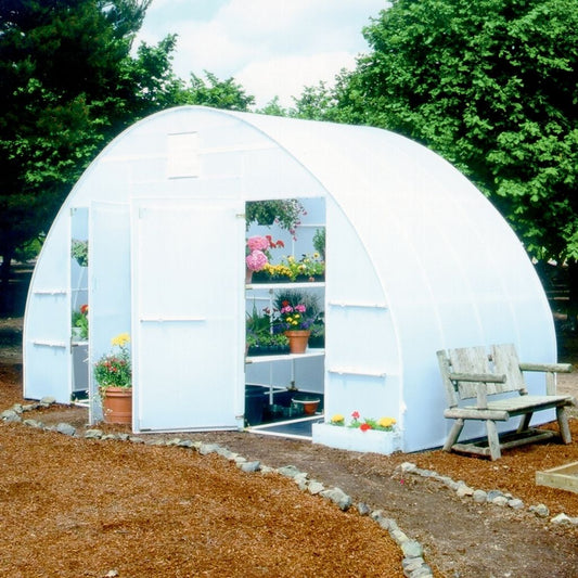 Solexx Conservatory Greenhouse Kit | Greenhouses | Garden Forests